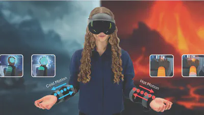 Thermal In Motion: Designing Thermal Flow Illusions with Tactile and Thermal Interaction featured image