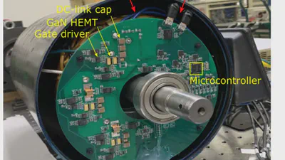 Electromagnetic Compatibility Analysis of an Induction Motor Drive With Integrated Power Converter featured image